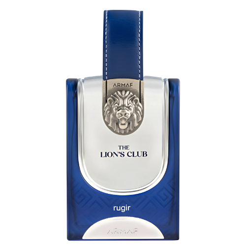 Armaf The Lion's Club Rugir 100ml - Eau de Parfum Masculino Elegante y Potente en Musk Dor