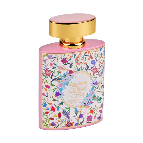 Al Haramain – Floral Fair – 100ml – Eau De Parfum – Perfume Femenino