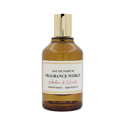 Fragrance World – Amber And Neroli – 100ml – Eau De Parfum – Perfume Unisex