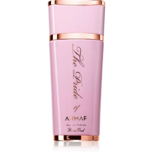 Perfume Armaf Rose Oud The Pride 100ml - Eau de Parfum Femenino - Fragancia de Rosa y Oud de Lujo en Musk Dor