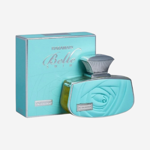AL HARAMAIN – BELLE SWIM – 75ML – EAU DE PARFUM – PERFUME UNISEX
