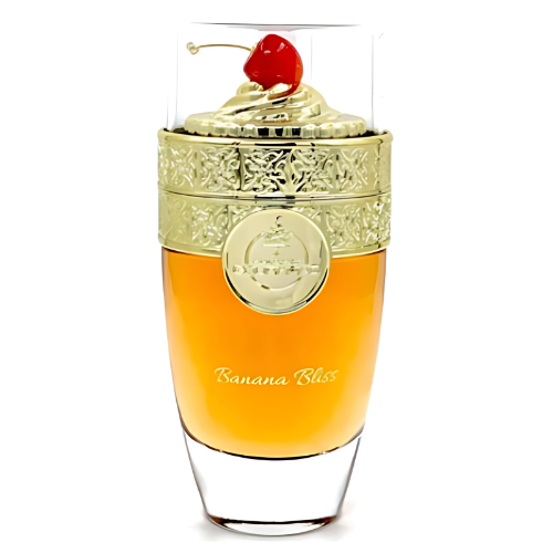 Perfume Banana Bliss - Eau de Parfum Gourmand con notas de Plátano, Coco y Vainilla