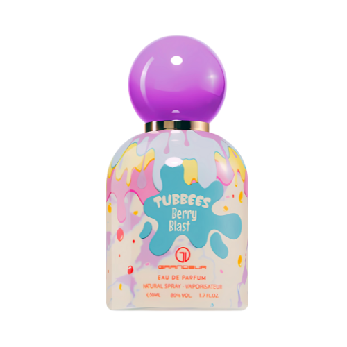 Grandeur – Tubbees Berry Blast – 50ml – Eau De Parfum – Perfume Unisex