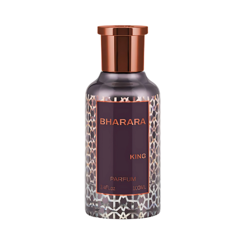 Bharara – King Parfum – 100ml – Eau De Parfum – Perfume Masculino