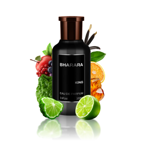 Bharara – King – 200ml – Eau de Parfum – Perfume Masculino