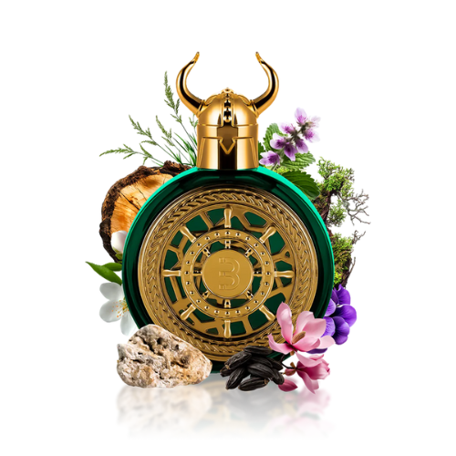 Bharara – Viking Dubai – 100ml – Eau De Parfum – Perfume Unisex