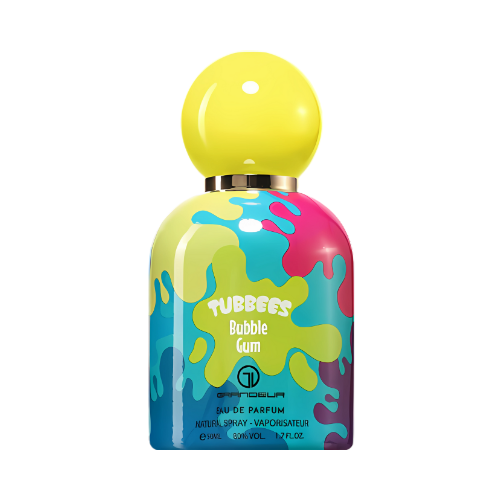 Grandeur – Tubbees Bubble Gum – 50ml – Eau De Parfum – Perfume Unisex