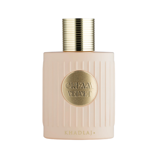 KHADLAJ – CREAM VELVET – 100ML – EAU DE PARFUM – PERFUME FEMENINO