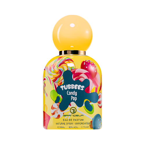 Grandeur – Tubbees Candy pop – 50ml – Eau De Parfum – Perfume Unisex