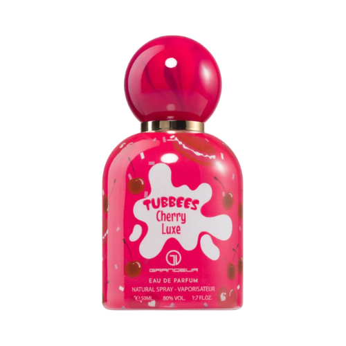 Grandeur – Tubbees Cherry Luxe – 50ml – Eau De Parfum – Perfume Unisex