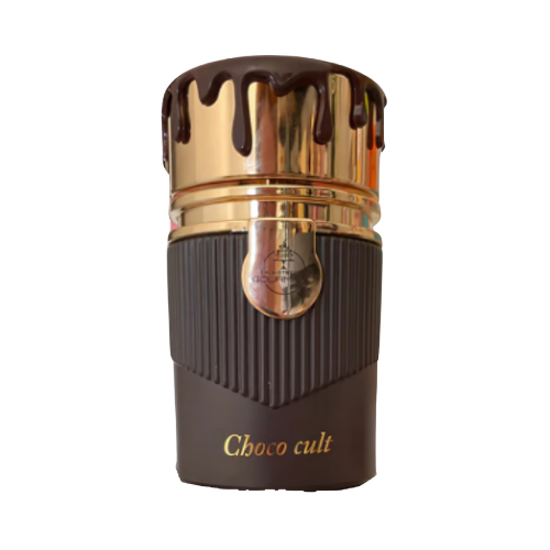 Paris Corner – Choco Cult – 100ml – Eau De Parfum – Perfume Unisex