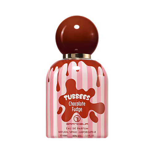 Grandeur – Tubbees Chocolate Fudge – 50ml – Eau De Parfum – Perfume Unisex