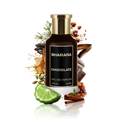 Bharara – Chocolate – 100ml – Eau De Parfum – Perfume Unisex