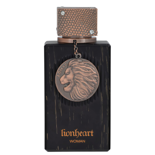 Armaf Club De Nuit Lion Heart Women 100ml - Eau de Parfum Femenino - Edición Especial de Lujo en Musk Dor