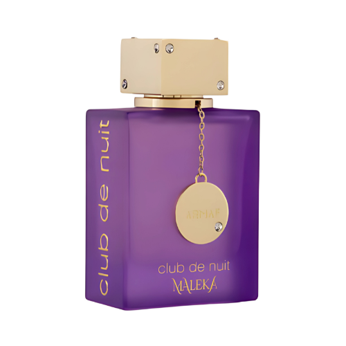Armaf Club De Nuit Maleka 105ml - Eau de Parfum Femenino - Frasco Dorado de Lujo en Musk Dor