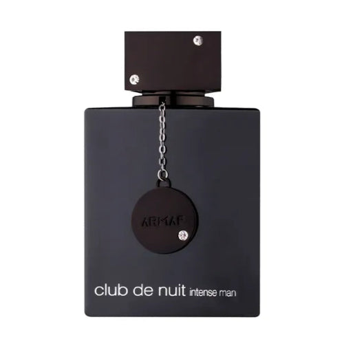 Perfume Armaf Club De Nuit Intense Man 105ml - Eau de Parfum Masculino - Frasco Negro Icónico en Musk Dor