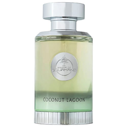 Paris Corner – Coconut Lagoon – 100ml – Eau De Parfum – Perfume Unisex