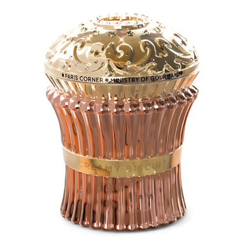 Paris Corner – Creamy Biscuit – 100ml – Eau De Parfum – Perfume Unisex