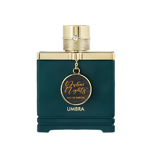 Dubai Nights Umbra 100ml - Eau de Parfum Unisex Oriental y Lujoso en Musk Dor