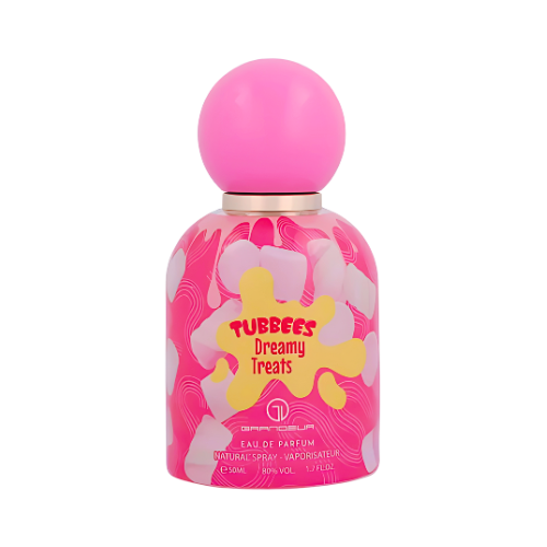 Grandeur – Tubbees Dreamy Treats – 50ml – Eau De Parfum – Perfume Unisex