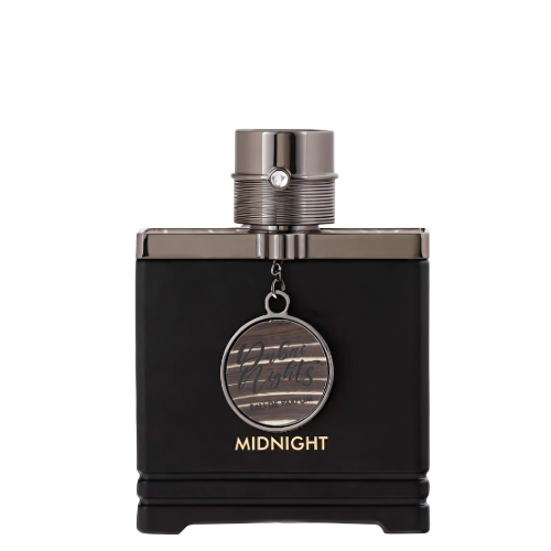 Armaf Dubai Nights Midnight 100ml - Eau de Parfum Unisex Nocturno y Magnético en Musk Dor