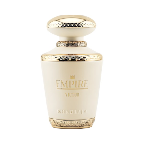 Khadlaj – Empire Victor – 100ml – Eau De Parfum – Perfume Masculino