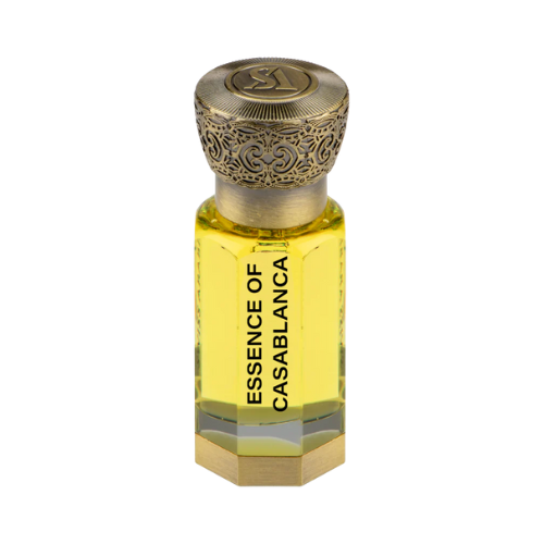Aceite Perfumado Swiss Arabian Essence Of Casablanca 12ml - CPO Femenino - Manzana, Caramelo y Ámbar en Musk Do