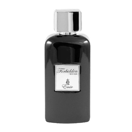 Perfume Forbidden Sugar de Emir Paris Corner - Eau de Parfum Árabe de lujo en frasco negro