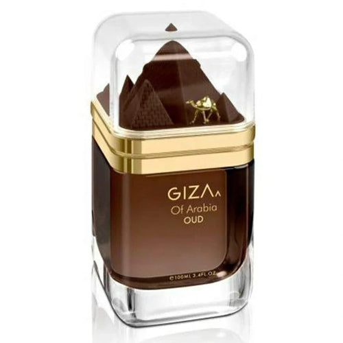 Emper Le Chameau – Giza Of Arabia Oud- 100ml – Eau De Parfum – Perfume Unisex