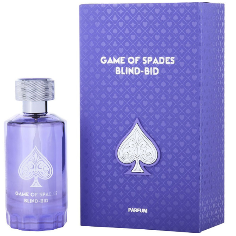 Jo Milano – Game Of Spades Blind Bid – 100ml – Eau De Parfum – Perfume Femenino