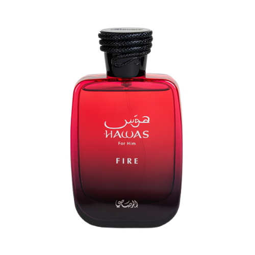 Rasasi – Hawas Fire – 100ml – Eau De Parfum – Perfume Masculino