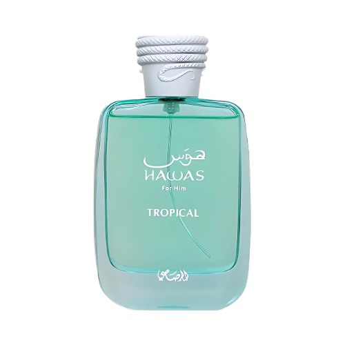 Rasasi – Hawas Tropical – 100ml – Eau De Parfum – Perfume Masculino