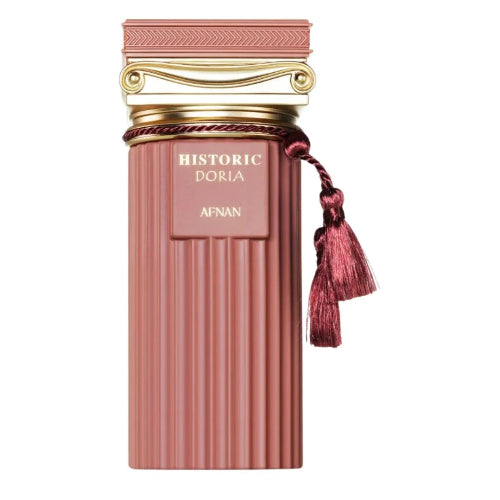 Perfume Historic Dorian de Afnan 100ml - Eau de Parfum Unisex con Cáscara de Limón, Nardo y Ambroxan en Musk Dor