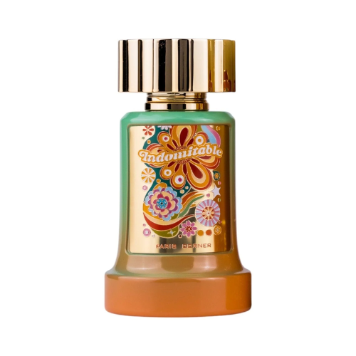 Perfume Indomitable 100ml - Eau de Parfum Unisex con Clementina, Manzana Verde y Neroli en Musk Dor