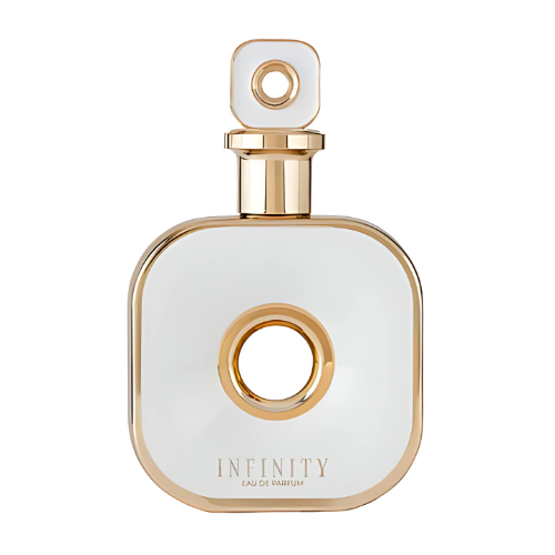 Armaf Infinity Gold 100ml - Eau de Parfum Femenino - Fragancia de Lujo con Notas de Ámbar y Flores en Musk Dor