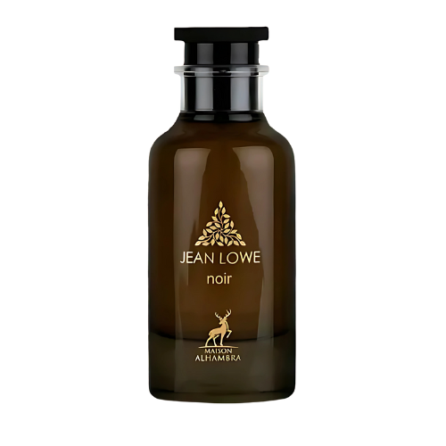 Maison Alhambra – Jean Lowe Noir – 100ml – Eau de Parfum – Perfume Masculino