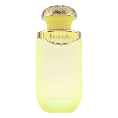 Armaf Beautello 100ml - Eau de Parfum Unisex Cítrico y Luminoso en Frasco Amarillo en Musk Dor
