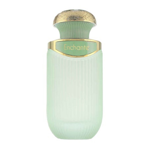 Armaf Enchante 100ml - Eau de Parfum Unisex Fresco y Floral en Frasco Verde Pastel en Musk Dor
