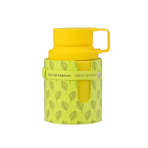 Perfume Odyssey Limoni de Armaf 100ml - Eau de Parfum Masculino con Limón, Jengibre y Notas Marinas