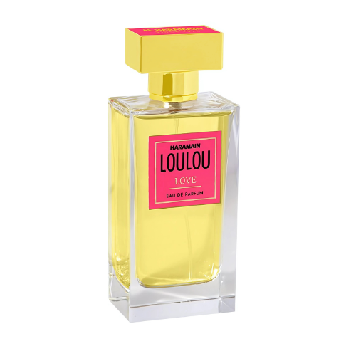 Al Haramain – Lou Lou Love – 100ml – Eau De Parfum – Perfume Unisex