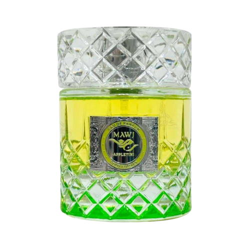 Paris Corner – Mawj Appletini – 100ml – Eau De Parfum – Perfume Unisex