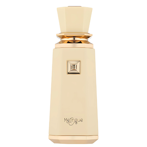 Perfume Meringue 100ml - Eau de Parfum Femenino con notas de Gamuza, Piña y Sándalo Cremoso