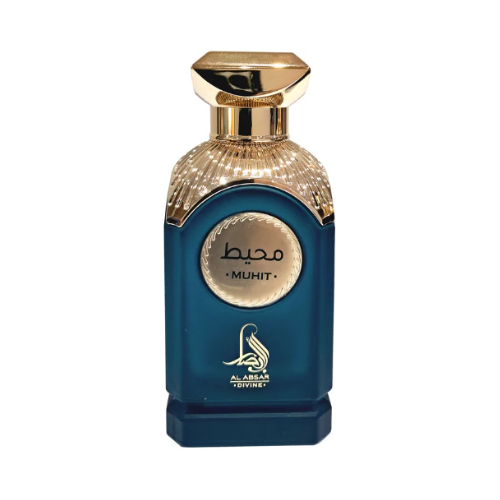 Al Absar - Muhit - 100ml - Eau De Parfum - Perfume Unisex