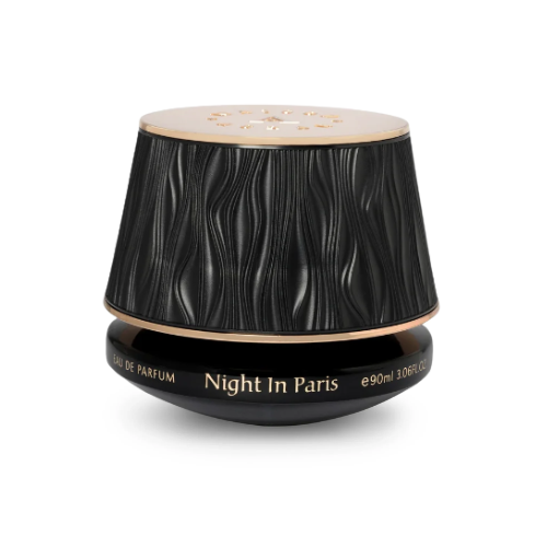 Maison Asrar – Night In Paris – 90ml – Eau de Parfum – Perfume Femenino