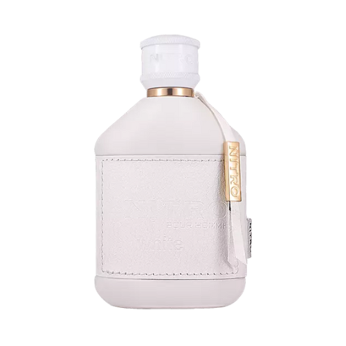 Dumont – Nitro White – 100ml – Eau De Parfum – Perfume Unisex