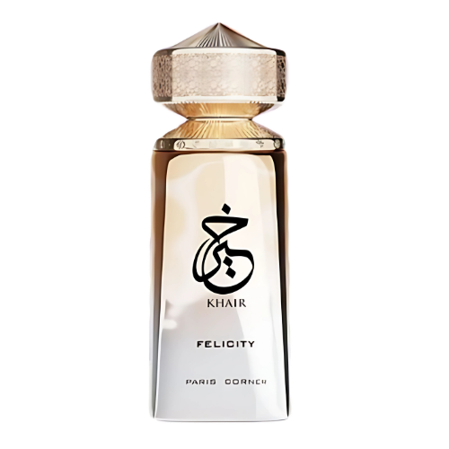 Paris Corner – Khair Felicity – 100ml – Eau De Parfum – Perfume Femenino