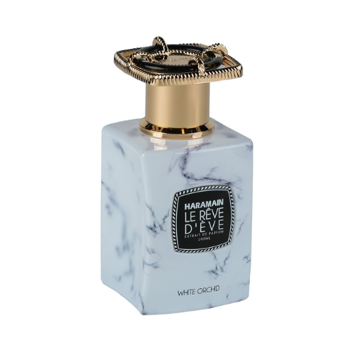 Al Haramain – White Orchid – 100ml – Extrait De Parfum – Perfume Femenino