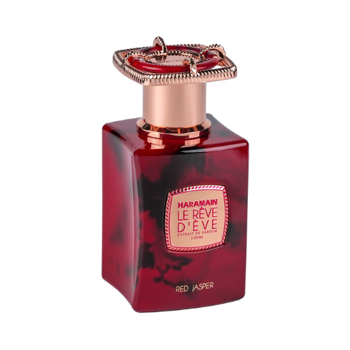 Al Haramain – Red Jasper – 100ml – Extrait De Parfum – Perfume Femenino