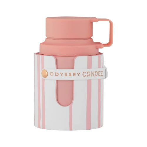 Perfume Odyssey Candee de Armaf 100ml - Eau de Parfum Femenino con Caramelo, Fresa y Fruta de la Pasión