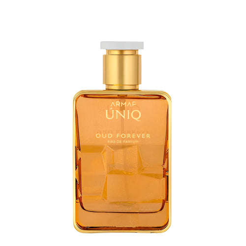 Perfume UNIQ Oud Forever de Armaf 100ml en Musk Dor - Fragancia Unisex con Oud, Azafrán y Ambroxan